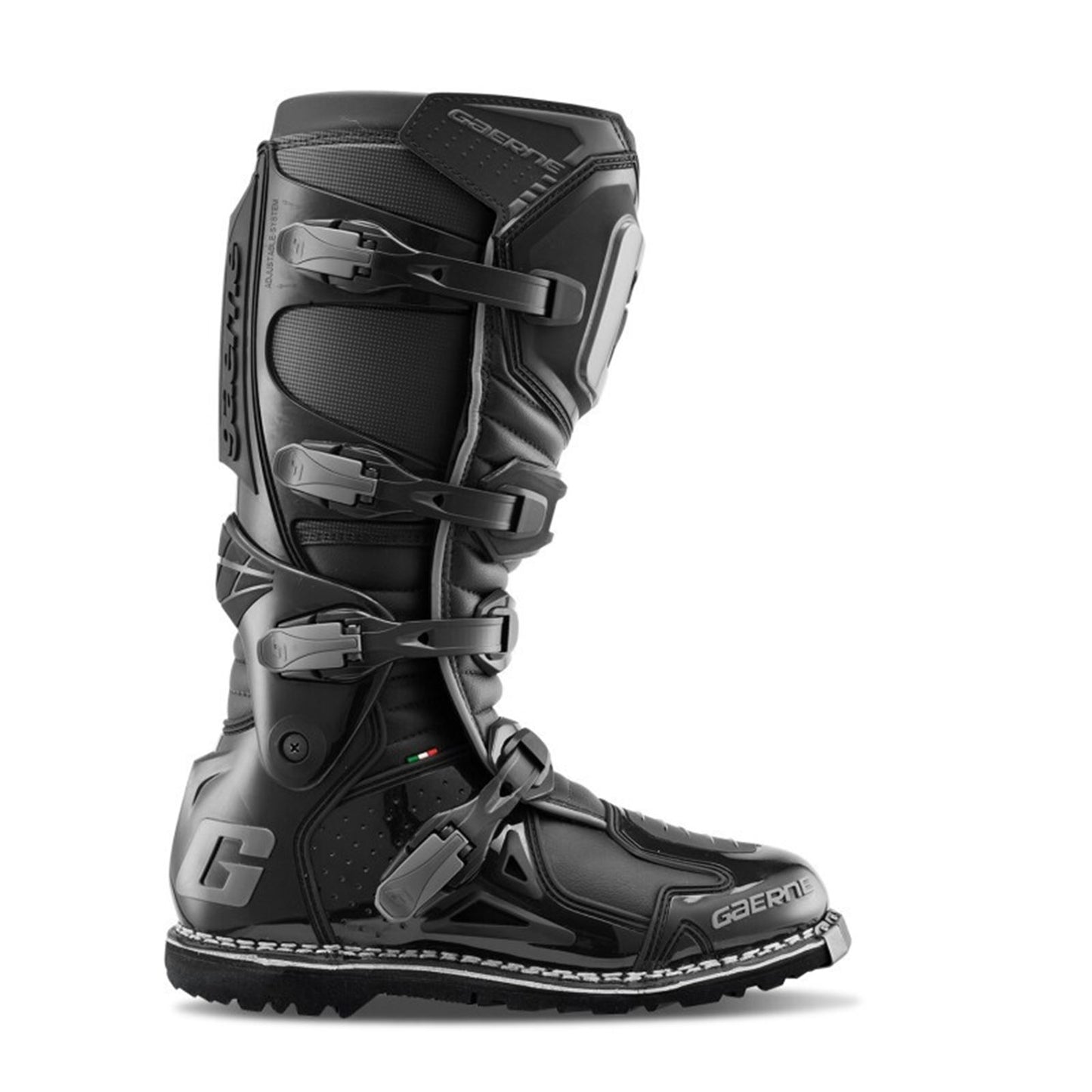 Gaerne Fastback Endurance Enduro Boots - Midnight_1527375