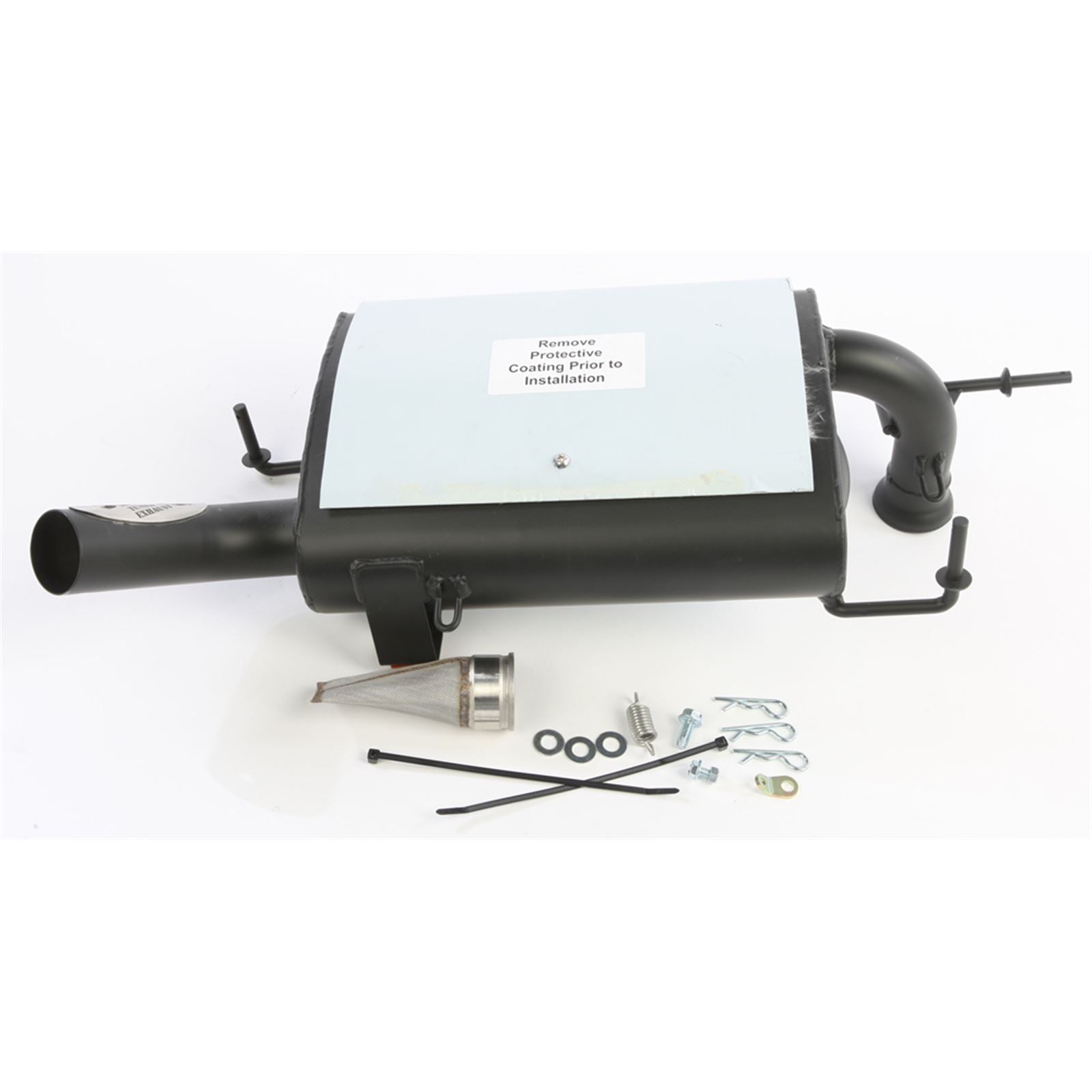 Starting Line Products SLP Performance Muffler for Polaris RZR 570 [MPN: 09-115]_205542