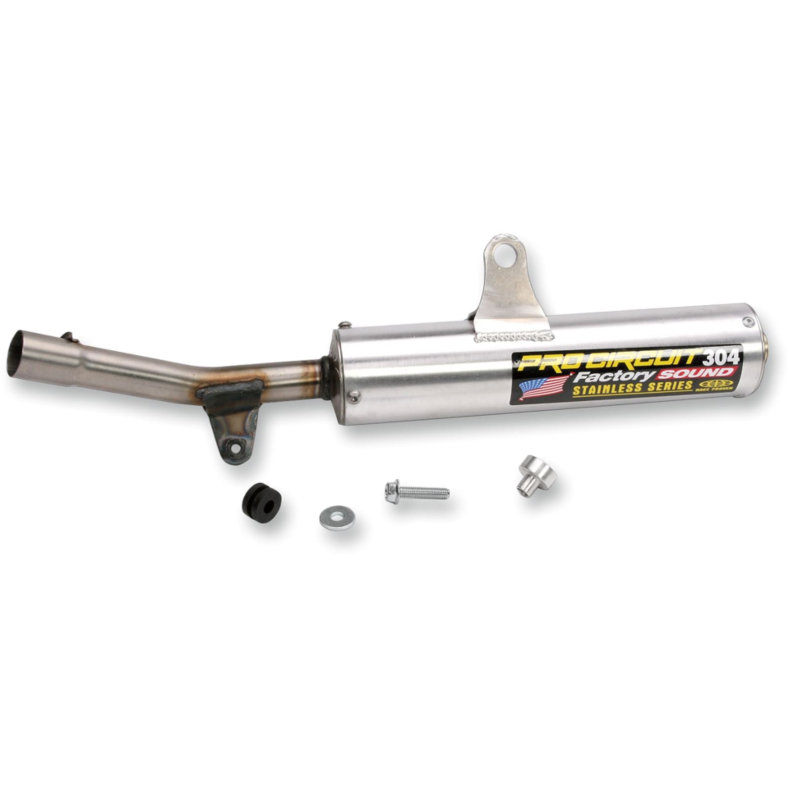 Pro Circuit Type 304 Silencer [MPN: SQH86250-304]_457906