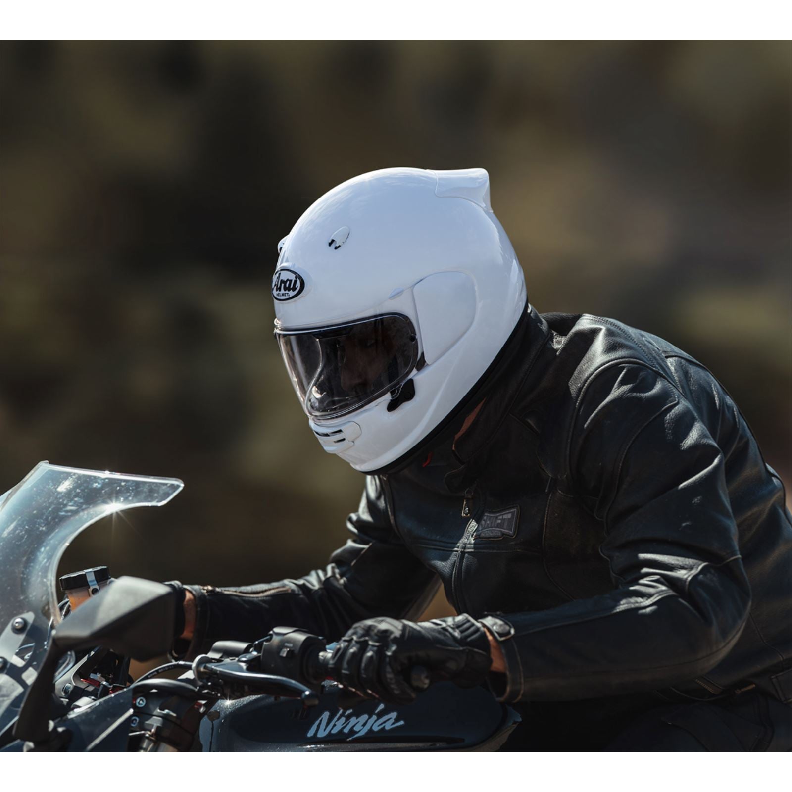 Arai Contour-X Helmet - Diamond White - Medium [MPN: 0101-18130]_1520191