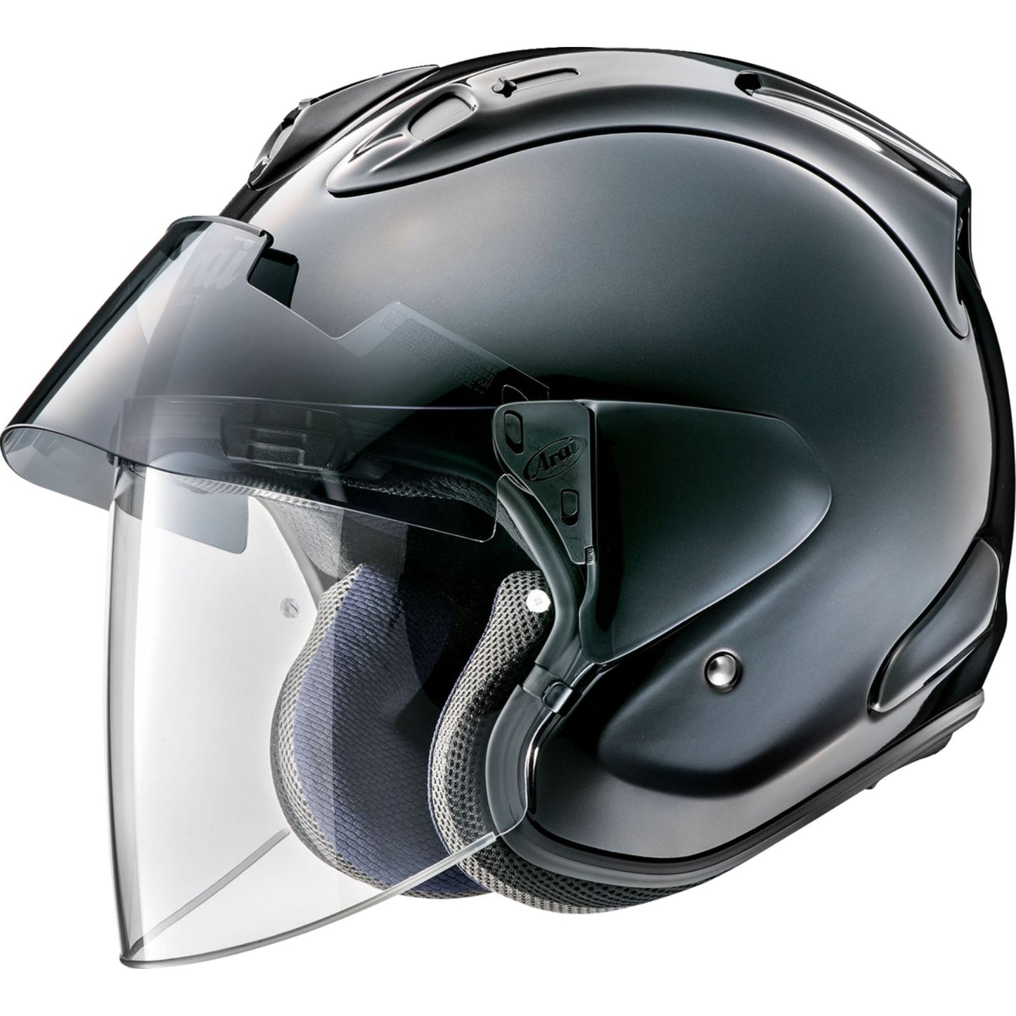 Arai Ram-X Helmet - Diamond Black - XL 0104-3374_1520212