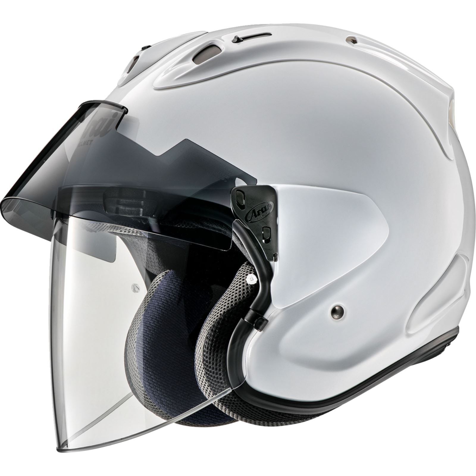 Arai Ram-X Helmet - Diamond White - Small [MPN: 0104-3383]_1520209