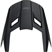Thor Youth Fleet Visor Kit - Blackout - Matte Black 0132-1862_1709599