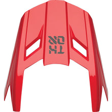 Thor Youth Fleet Visor Kit - Forge - Red 0132-1865_1709970