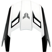 Thor Youth Fleet Visor Kit - Storm - Black/White 0132-1866_1709921