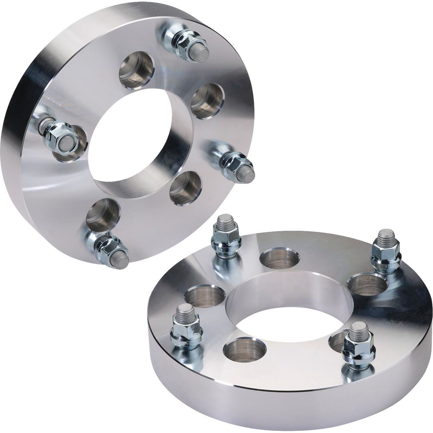 Moose Offroad Spacer/Adapter - Wheel - 4/156-5/4.5 - 1.25" MO4156545-1.25_1556106