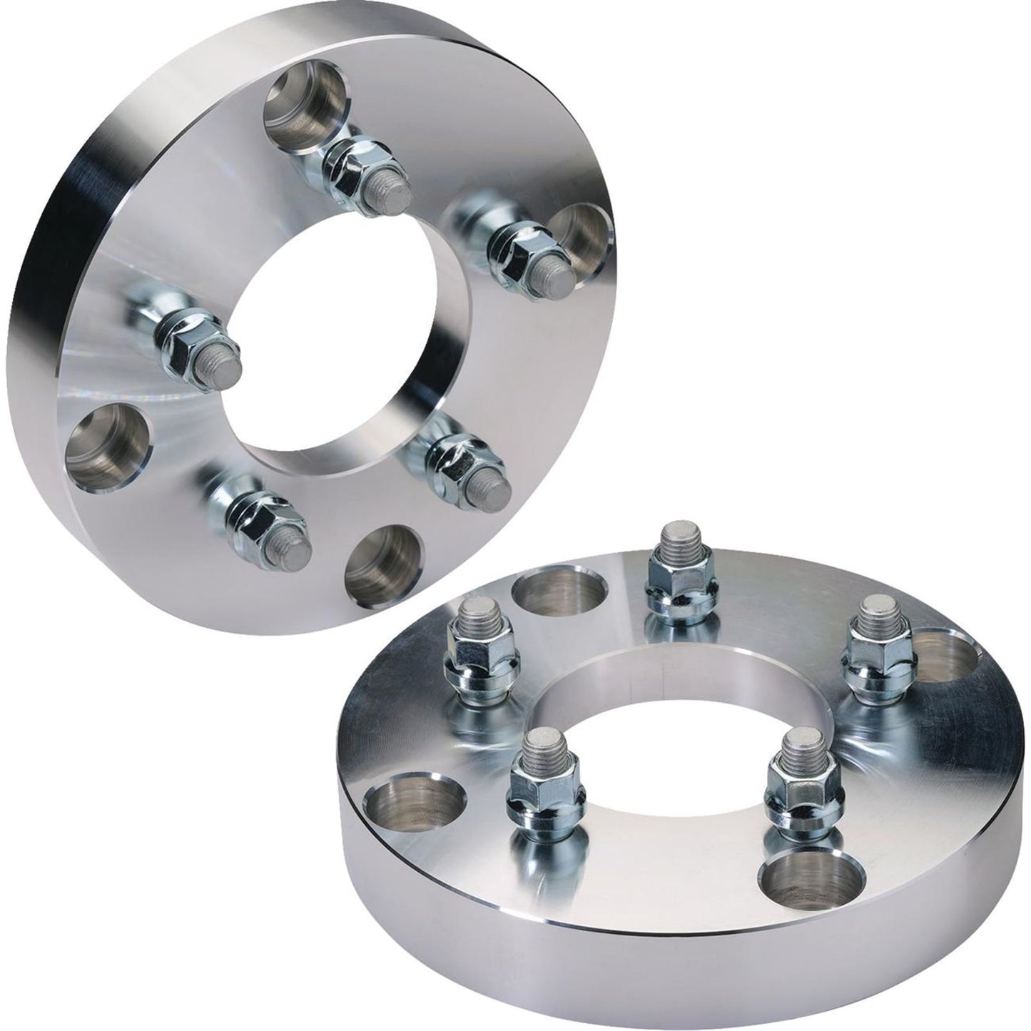 Moose Offroad Spacer/Adapter - Wheel - 5/4.5-4/156 - 1.25" MO5454156-1.25_1556108