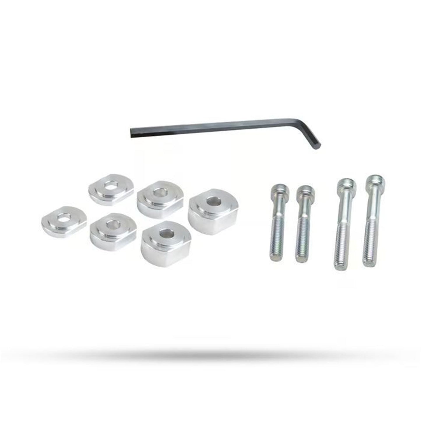 Moose Offroad Handlebar Riser Kit - for KTM/Gas Gas/Husqvarna 23-1024_1534594