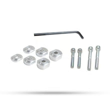 Moose Offroad Handlebar Riser Kit - for KTM/Gas Gas/Husqvarna 23-1024_1534594