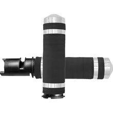 Avon Grips Super Sport Air-SS Grips - TBW - Chrome AIR-99-F24_1520263