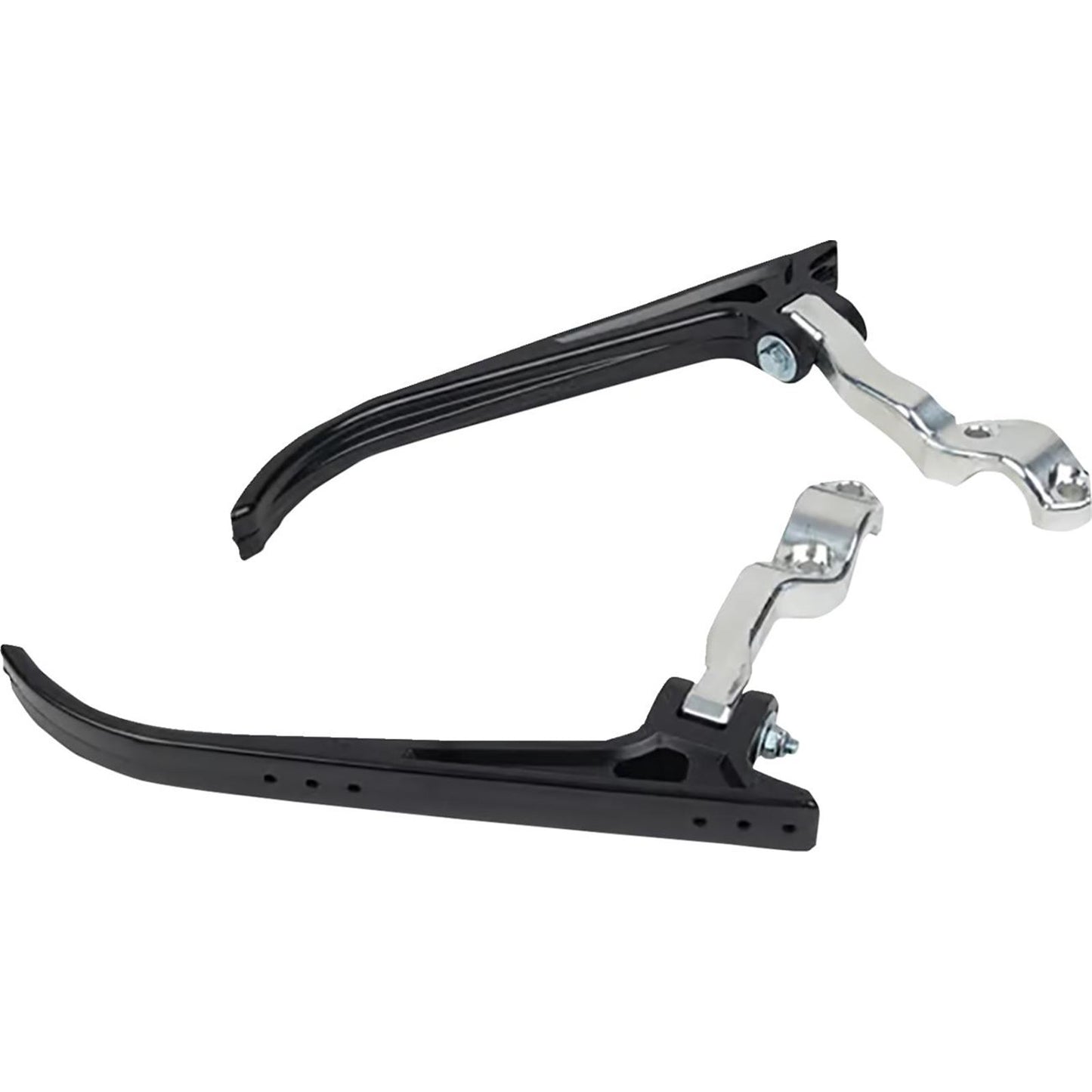 Moose Offroad Aluminum Open Ended Moto Roost Deflector Mounting Kit 53-8024_1531252