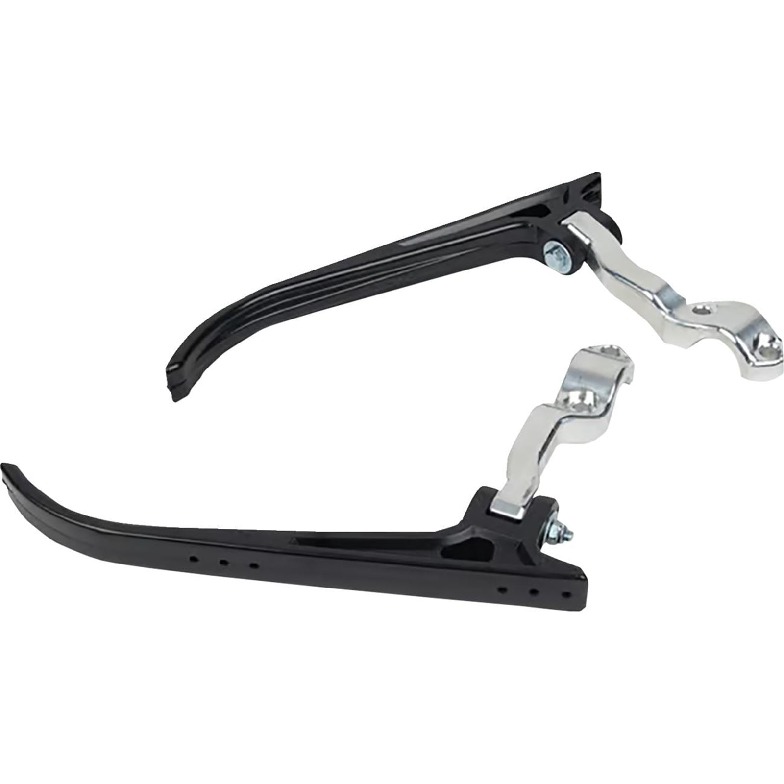 Moose Offroad Aluminum Open Ended Moto Roost Deflector Mounting Kit 53-8024_1531252