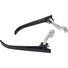 Moose Offroad Aluminum Open Ended Moto Roost Deflector Mounting Kit 53-8024_1531252