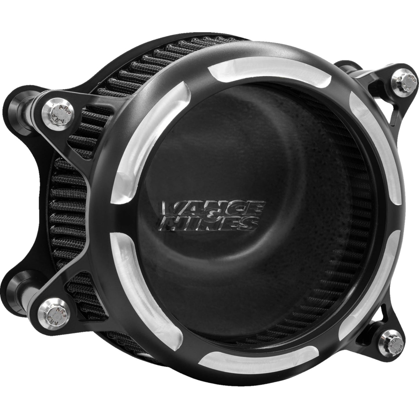 Vance And Hines VO2 Air Intake Kit - Black Contrast 41099_1520271