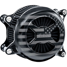 Vance And Hines VO2 America Air Cleaner - Black 42046FG_1520273