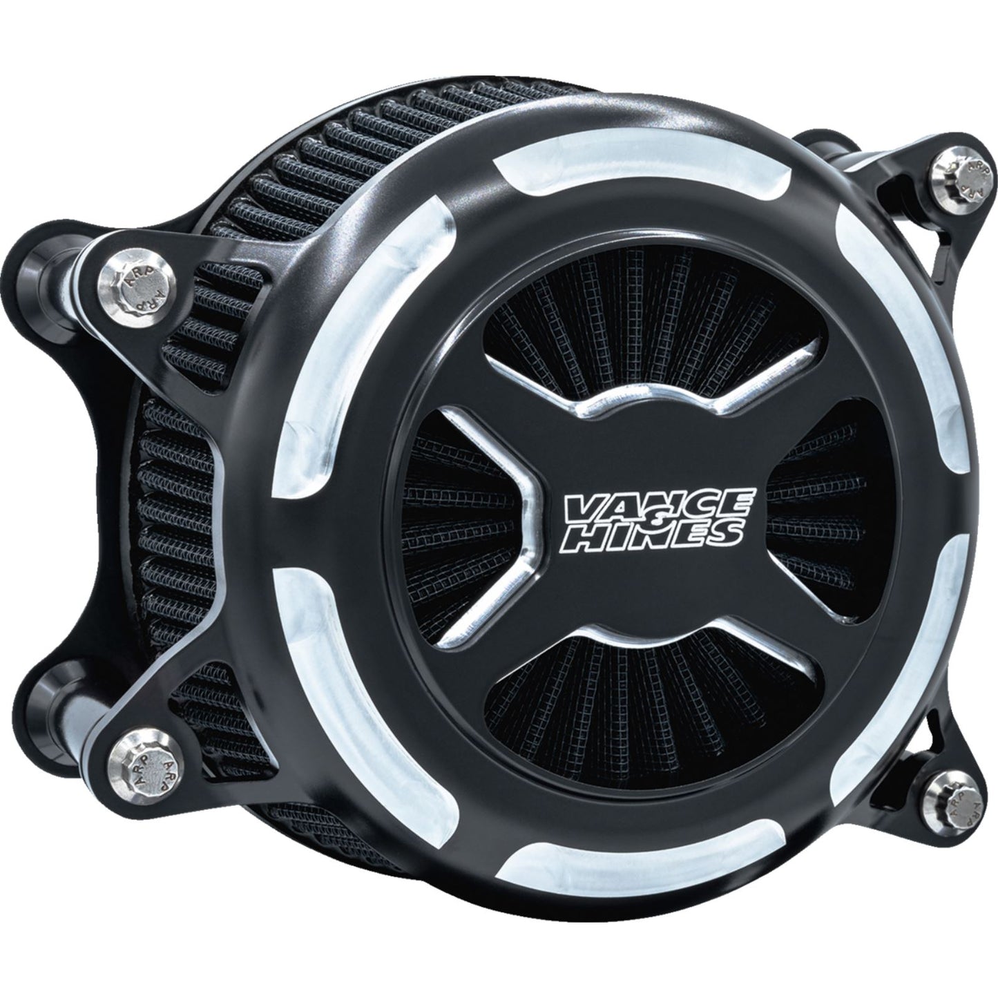 Vance And Hines VO2 X Air Intake - Black Contrast 41100_1520274