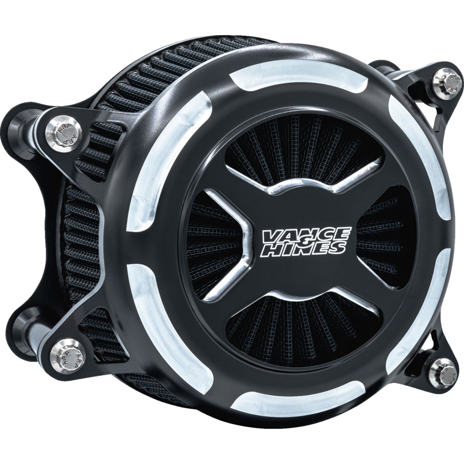 Vance And Hines VO2 X Air Intake - Black Contrast 41100_1520274