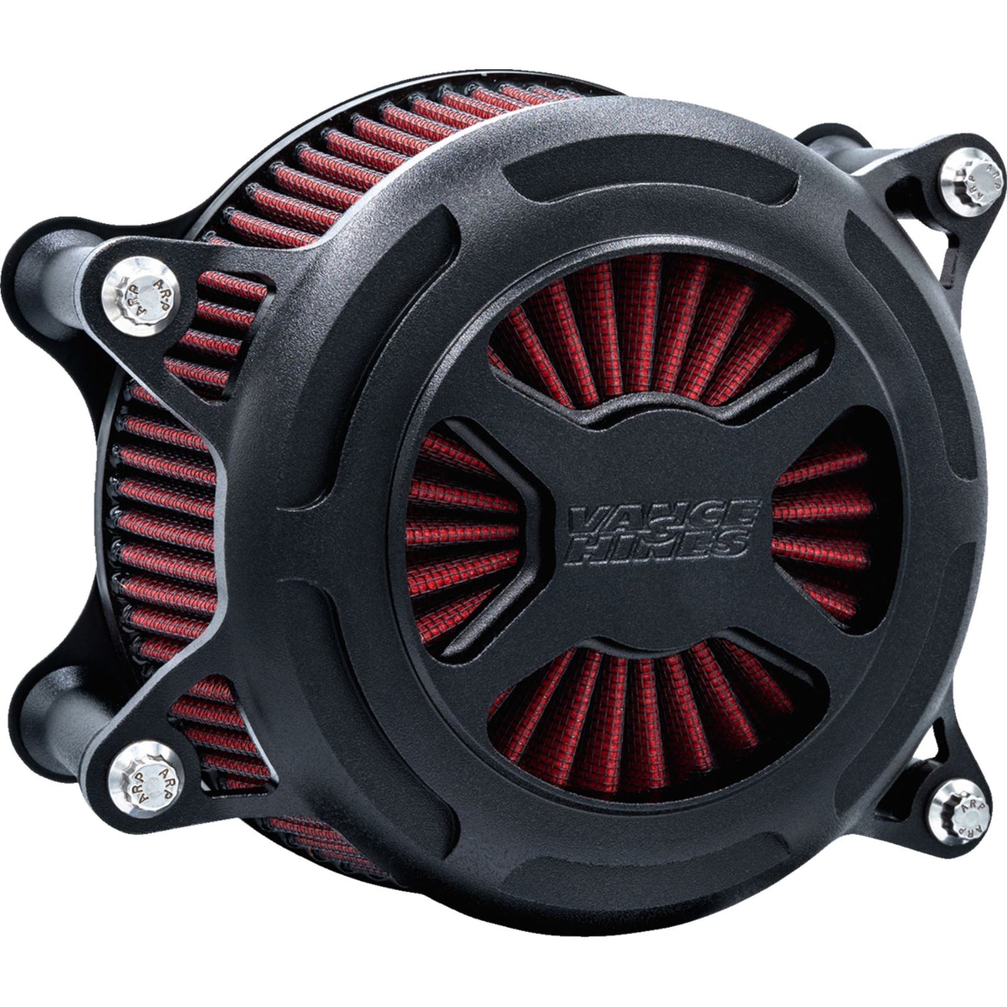 Vance And Hines VO2 X Air Intake - Black Wrinkle 41101_1520277