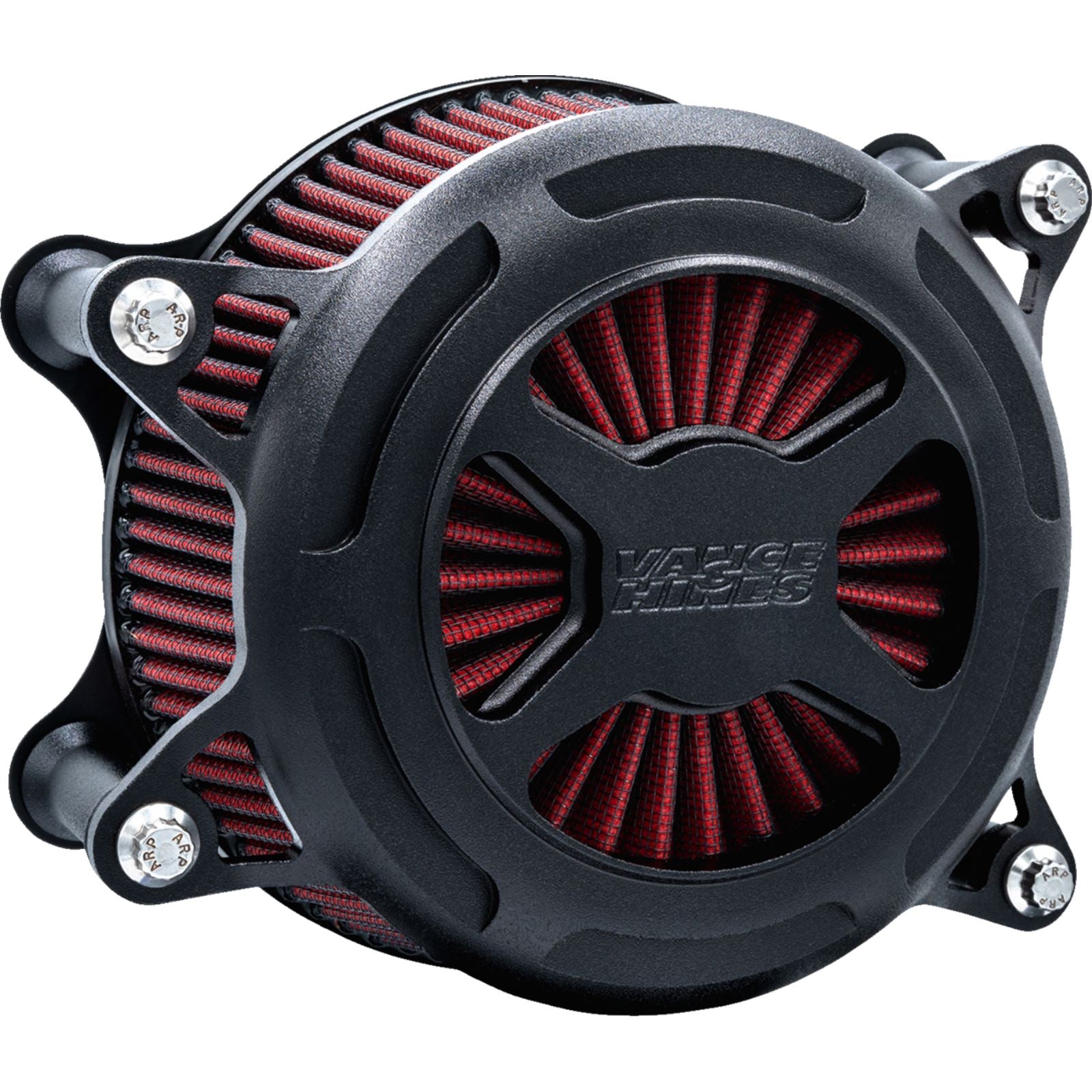 Vance And Hines VO2 X Air Intake - Black Wrinkle 41101_1520277