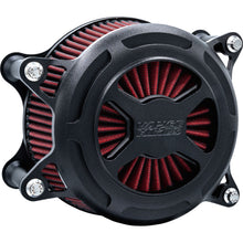 Vance And Hines VO2 X Air Intake - Black Wrinkle 41101_1520277