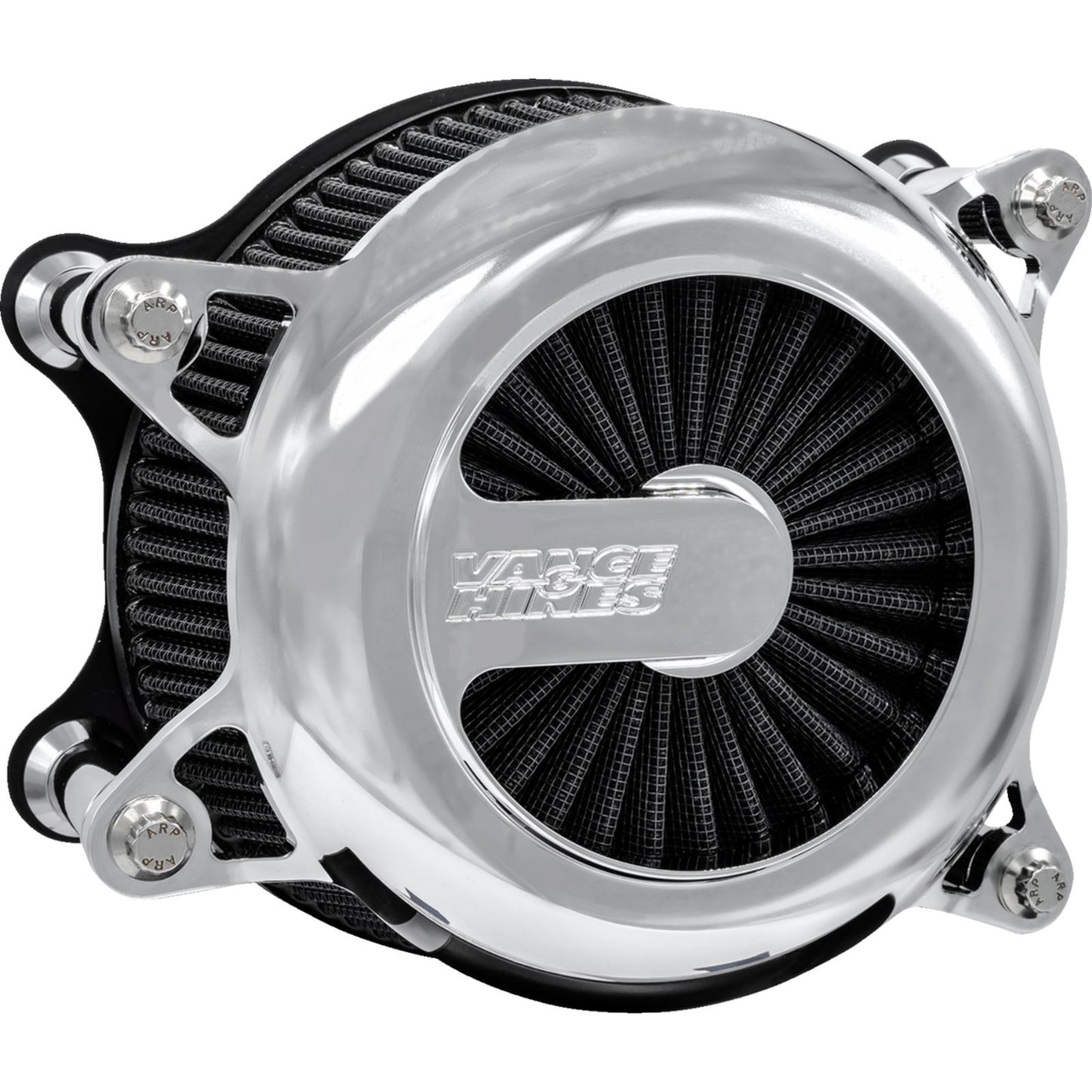 Vance And Hines VO2 Rogue Air Intake Kit - Chrome 71102_1520279