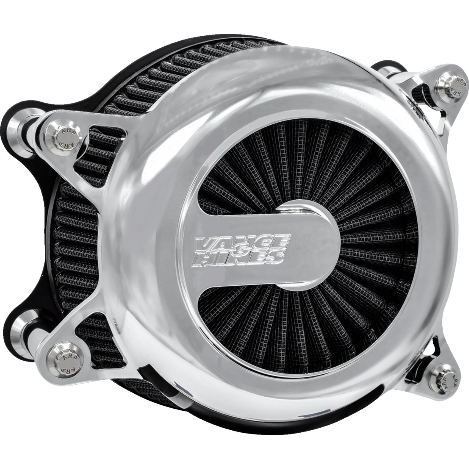 Vance And Hines VO2 Rogue Air Intake Kit - Chrome 71102_1520279