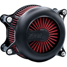 Vance And Hines VO2 Rogue Air Intake Kit - Wrinkle Black 41102_1520281