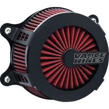 Vance And Hines VO2 Cage Fighter Air Intake Kit - Black 41106_1520217