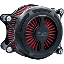 Vance And Hines VO2 Blade Air Intake - Black Wrinkle 41110_1520335