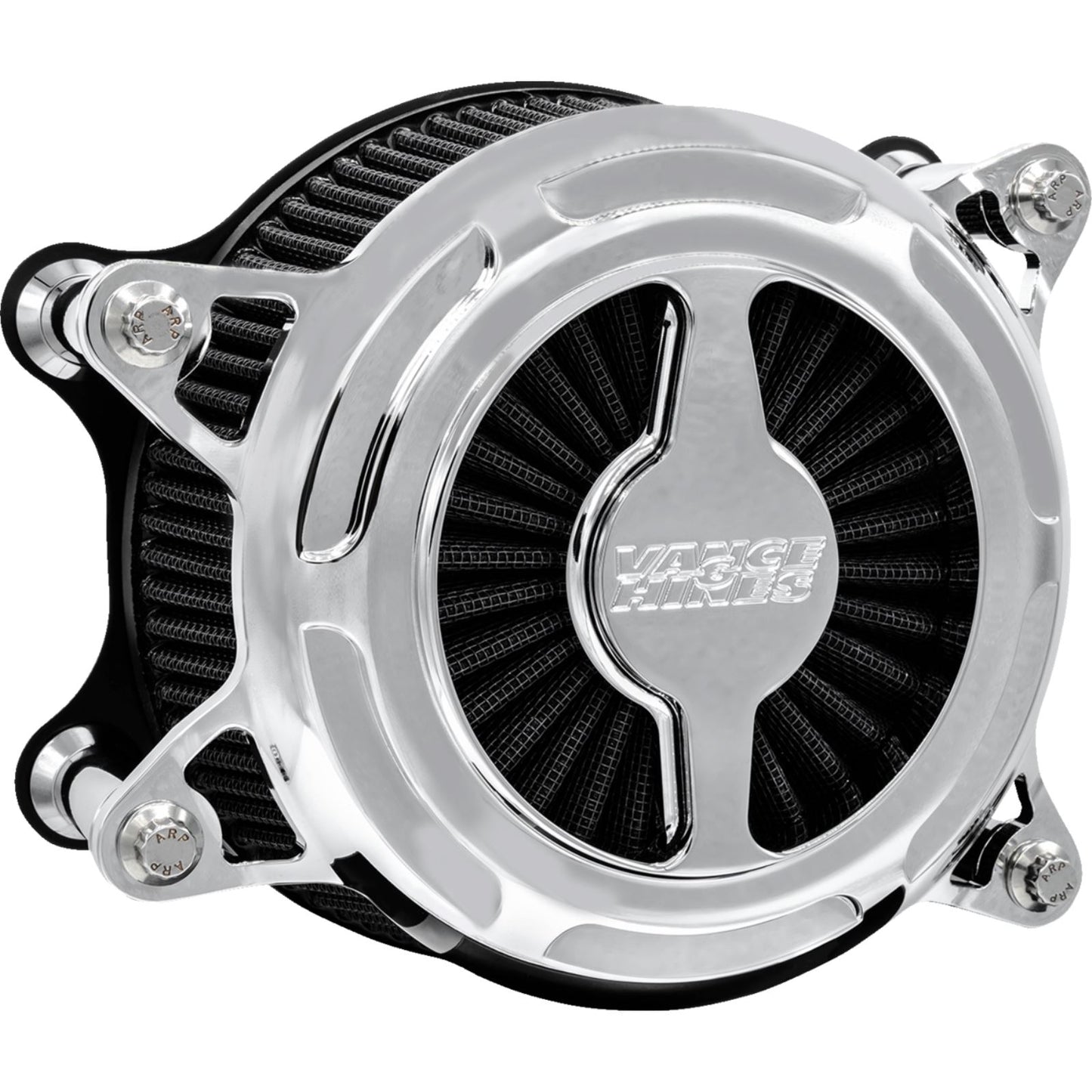 Vance And Hines VO2 Blade Air Intake - Chrome 71110_1520333