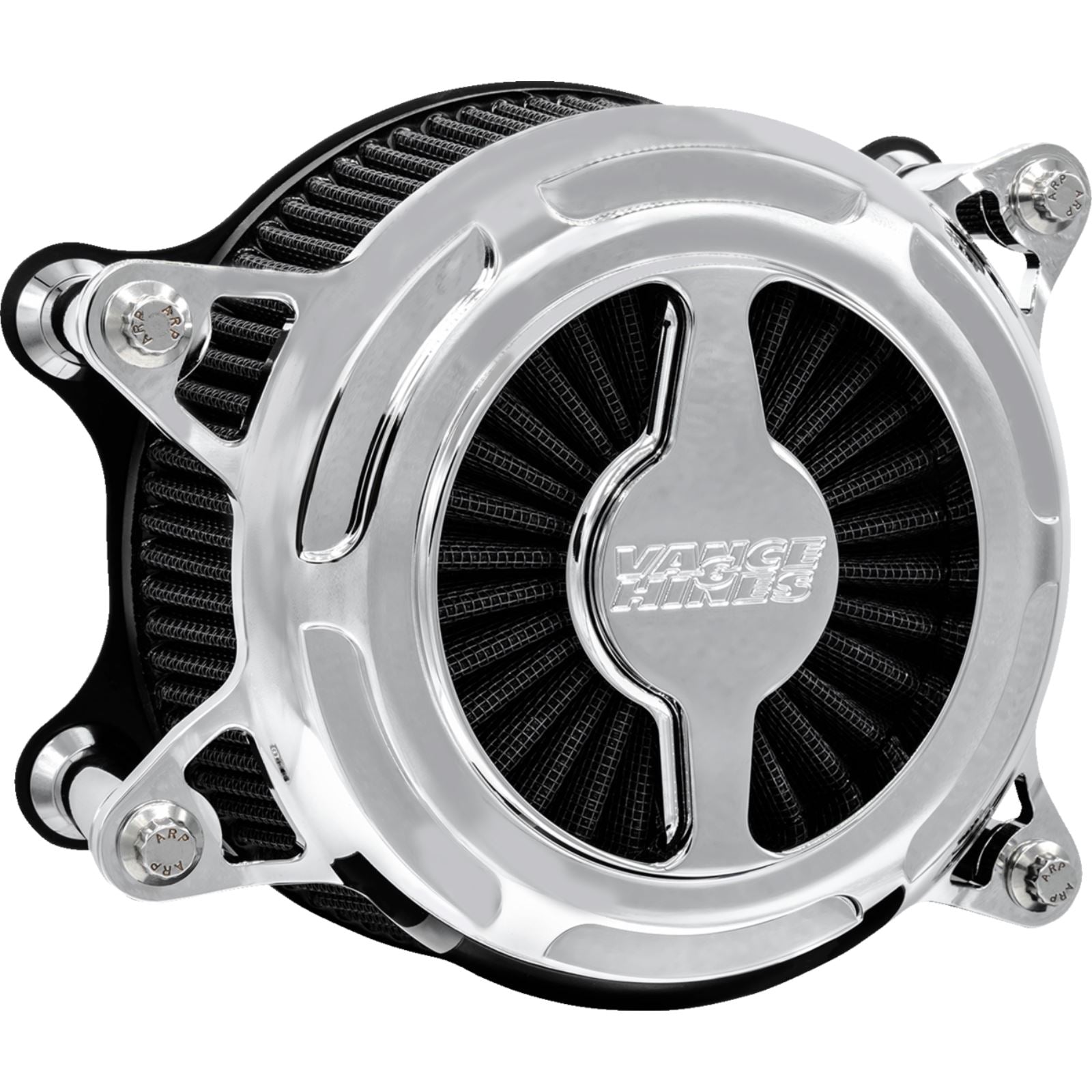 Vance And Hines VO2 Blade Air Intake - Chrome 71110_1520333