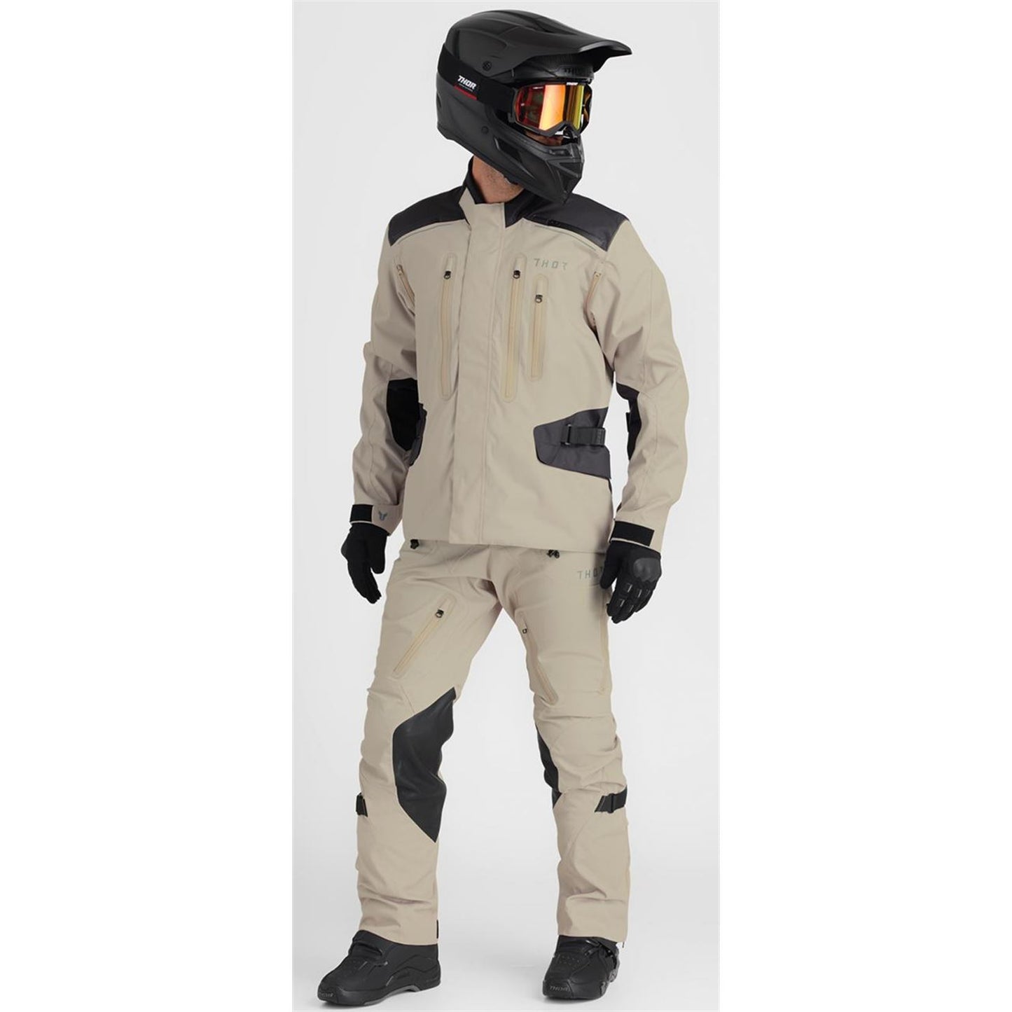 Thor Range Jacket - Sand - Small 2920-0849_1736287
