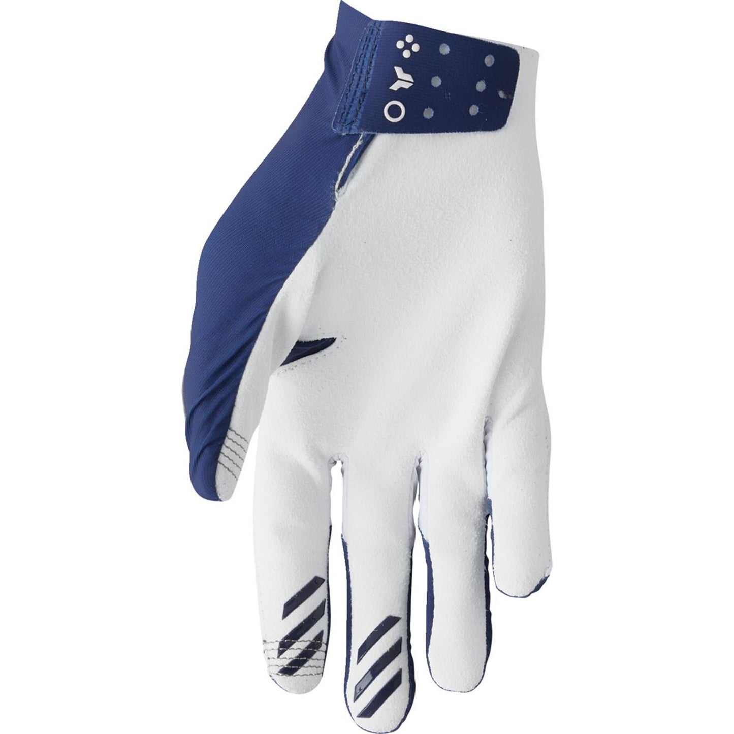 Thor SPORTMODE Iconic Gloves - Navy/White_1709048