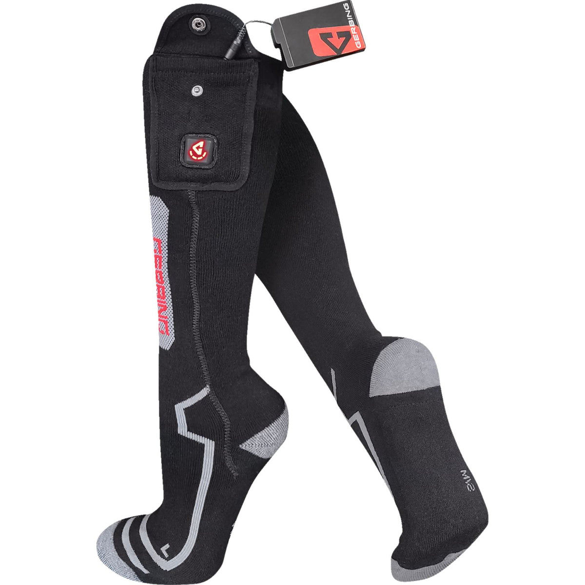 Gerbing Heated Clothing 7V Wool Heated Socks_1521105