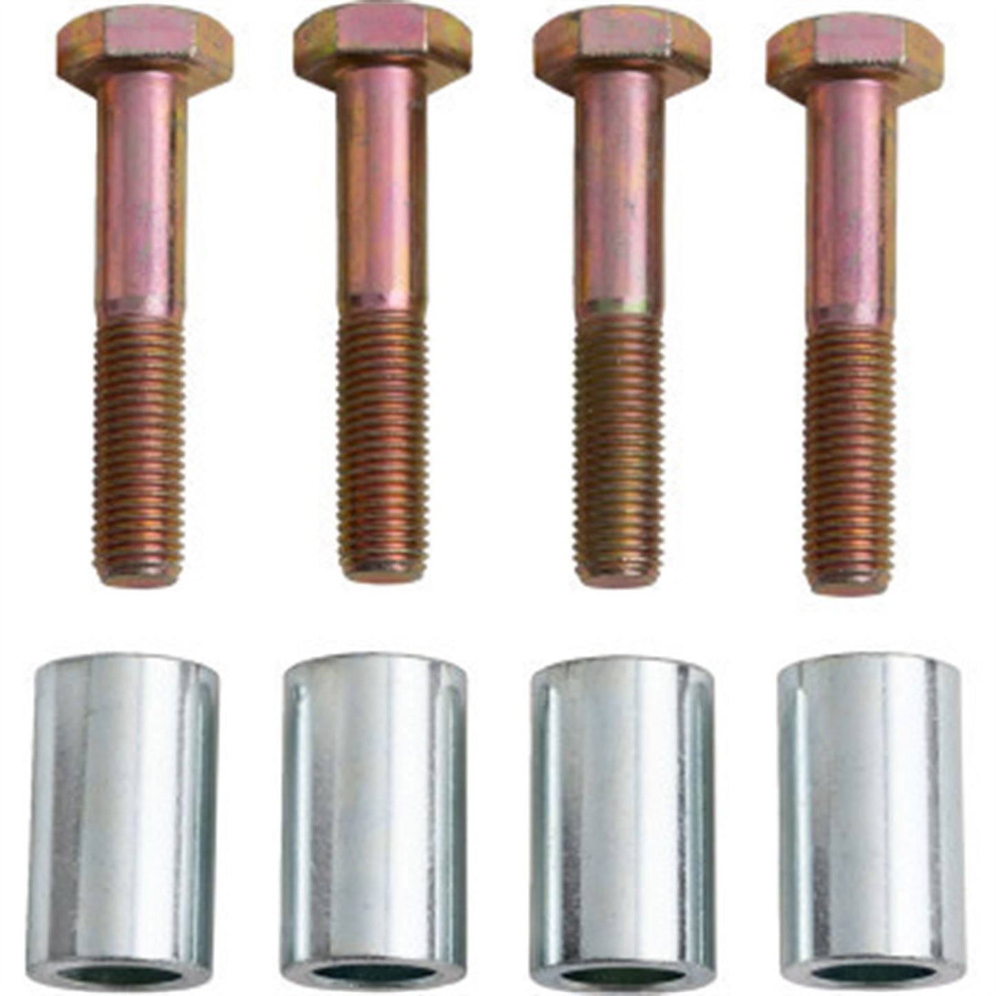 Moose Offroad Front Receiver Hitch - 2" - Mule 1053PF_1534900