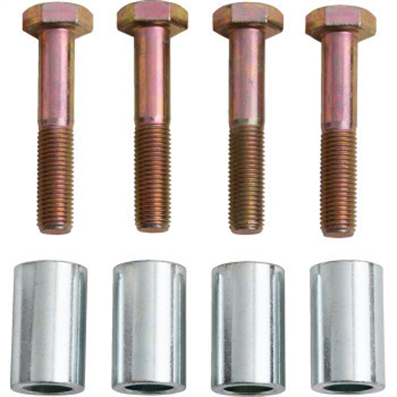 Moose Offroad Front Receiver Hitch - 2" - Mule 1053PF_1534900