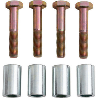 Moose Offroad Front Receiver Hitch - 2" - Mule 1053PF_1534900