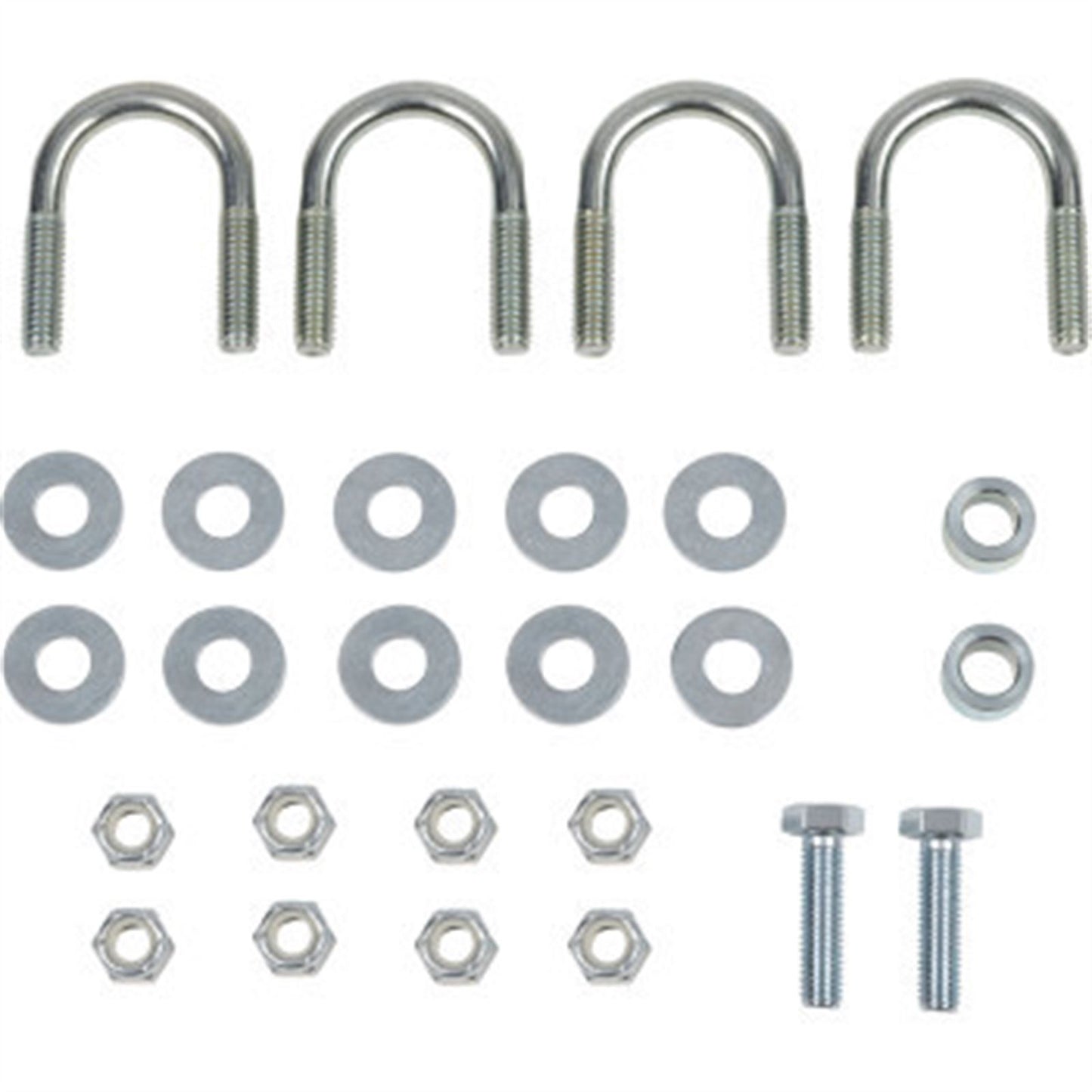 Moose Offroad Front Receiver Hitch - 2" - for Honda 1059PF_1534897