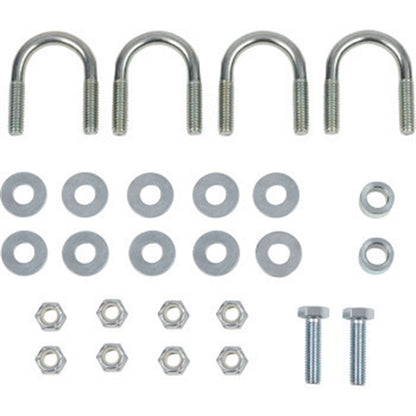 Moose Offroad Front Receiver Hitch - 2" - for Honda 1059PF_1534897