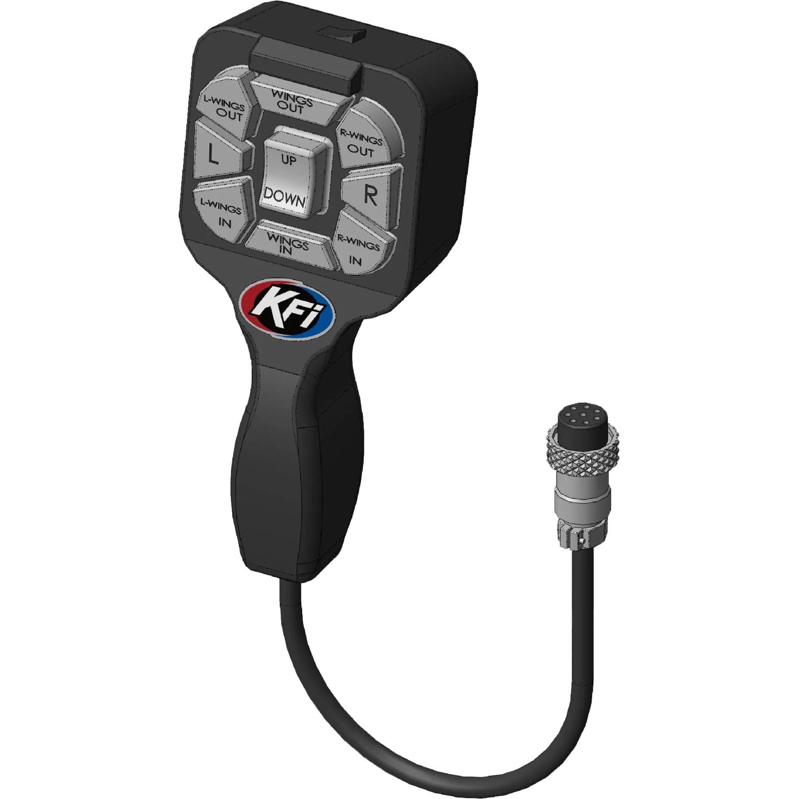 KFI Replacement Pro-V Plow Hand Remote ACT-VHR_1548344