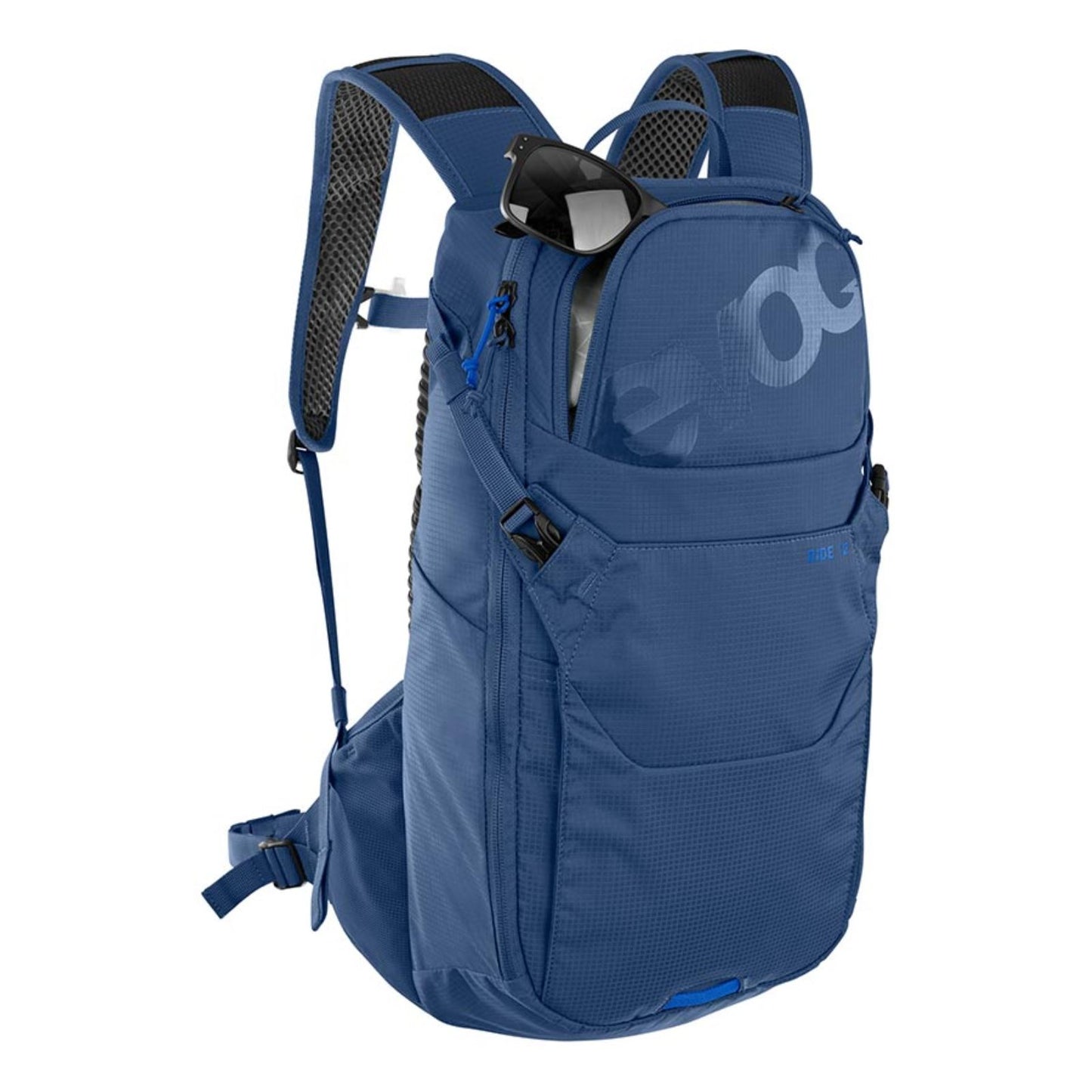 EVOC Ride 12 Hydration Bag Volume: 12L Bladder: Not Included_1521522