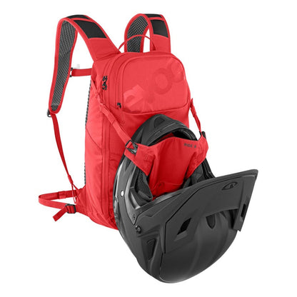 EVOC Ride 8 Hydration Bag  Volume: 8L  Bladder: Included (2L) - True Red [MPN: 100324523]_1521514