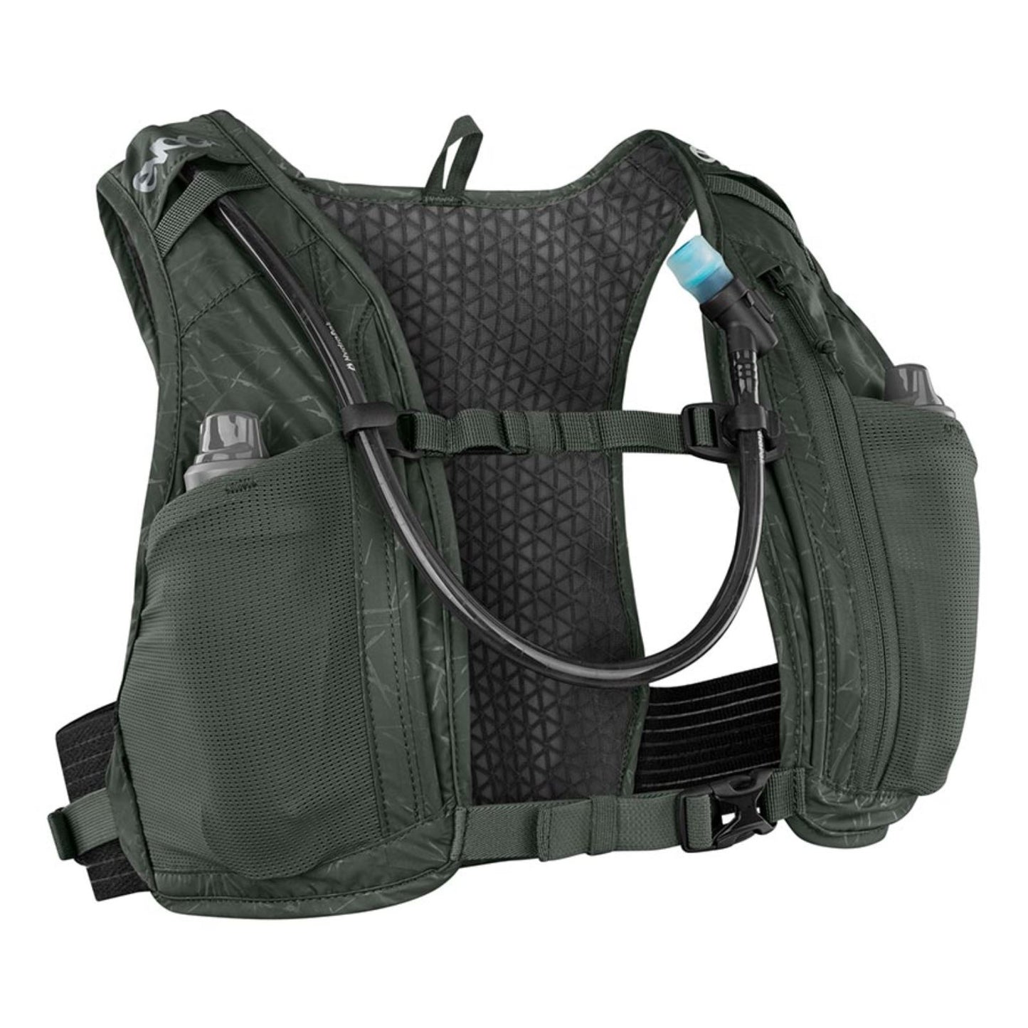 EVOC Hydro Pro 1.5 + 1.5L Bladder  Hydration Bag  Volume: 1.5L - Dark Olive [MPN: 100327332]_1521570