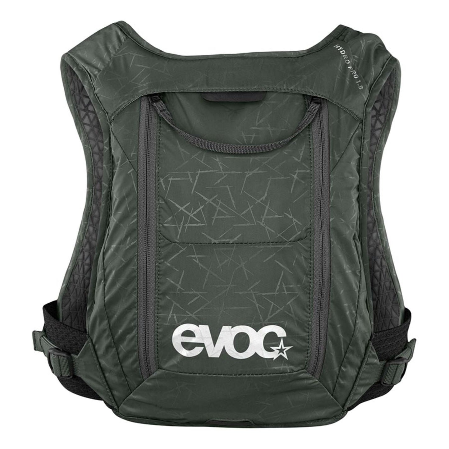 EVOC Hydro Pro 1.5 + 1.5L Bladder  Hydration Bag  Volume: 1.5L - Dark Olive [MPN: 100327332]_1521571