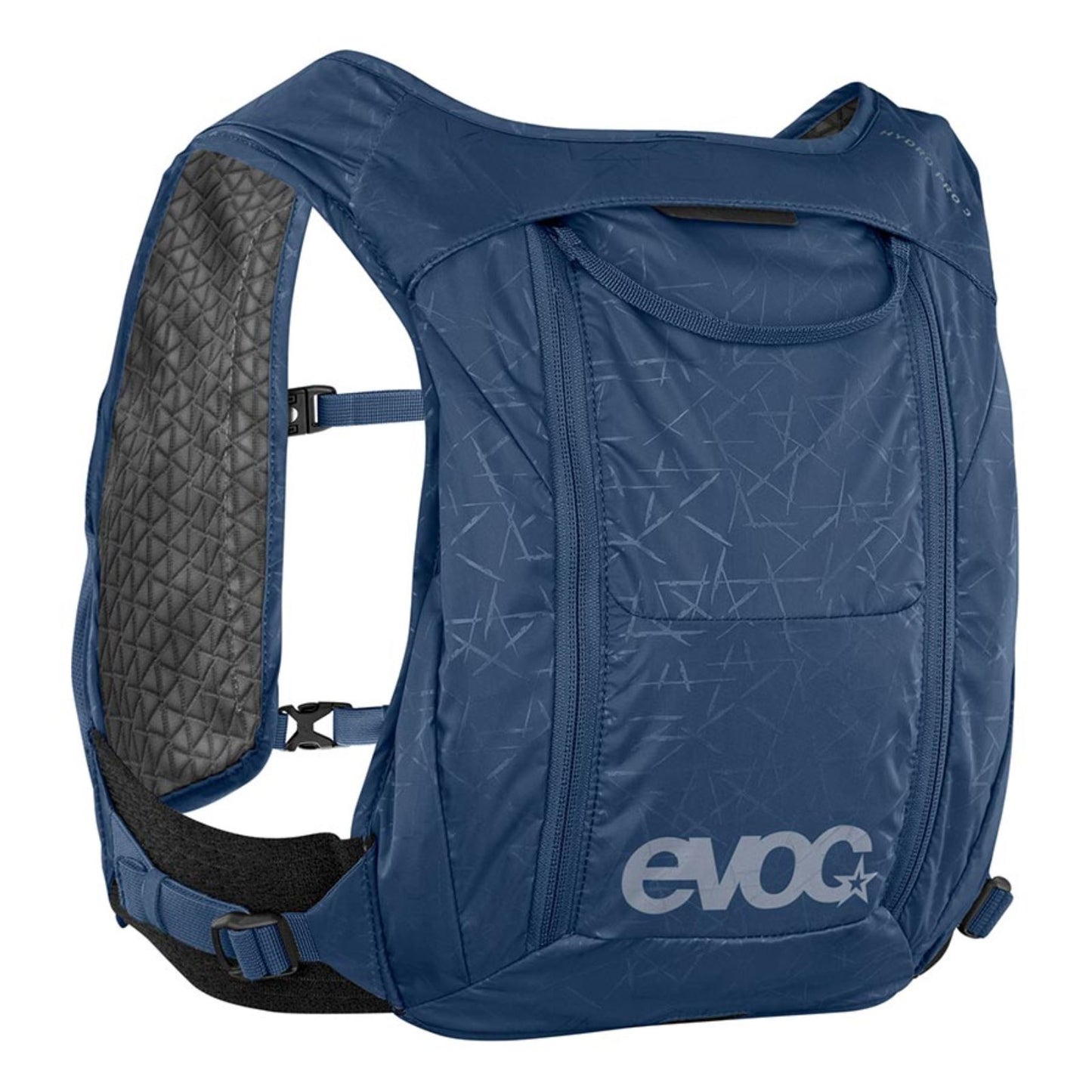 EVOC Hydro Pro 3 + 1.5L Bladder  Hydration Bag  Volume: 3L - Denim [MPN: 100326236]_1521573