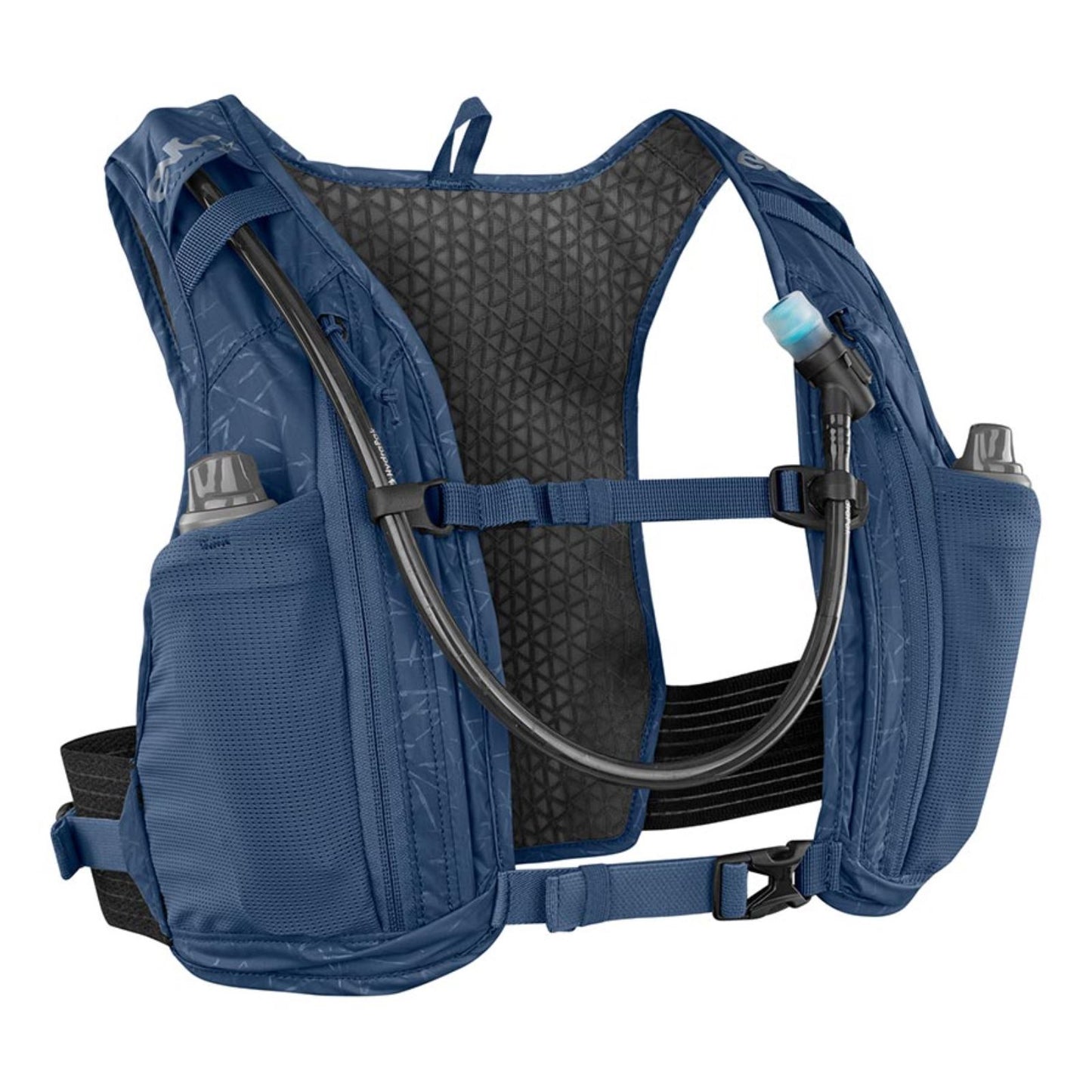 EVOC Hydro Pro 3 + 1.5L Bladder  Hydration Bag  Volume: 3L - Denim [MPN: 100326236]_1521575