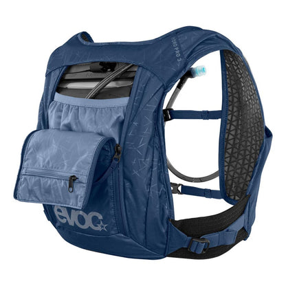 EVOC Hydro Pro 3 + 1.5L Bladder  Hydration Bag  Volume: 3L - Denim [MPN: 100326236]_1521577