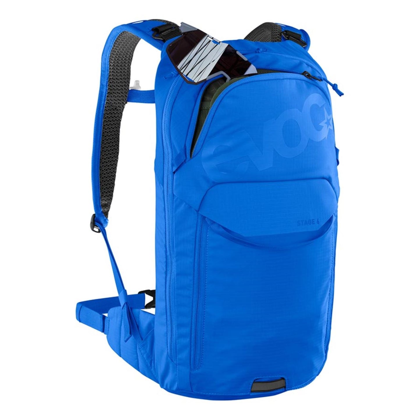 EVOC Stage 6 + 2L Bladder Hydration Bag Volume: 6L Bladder: 2L_1521586