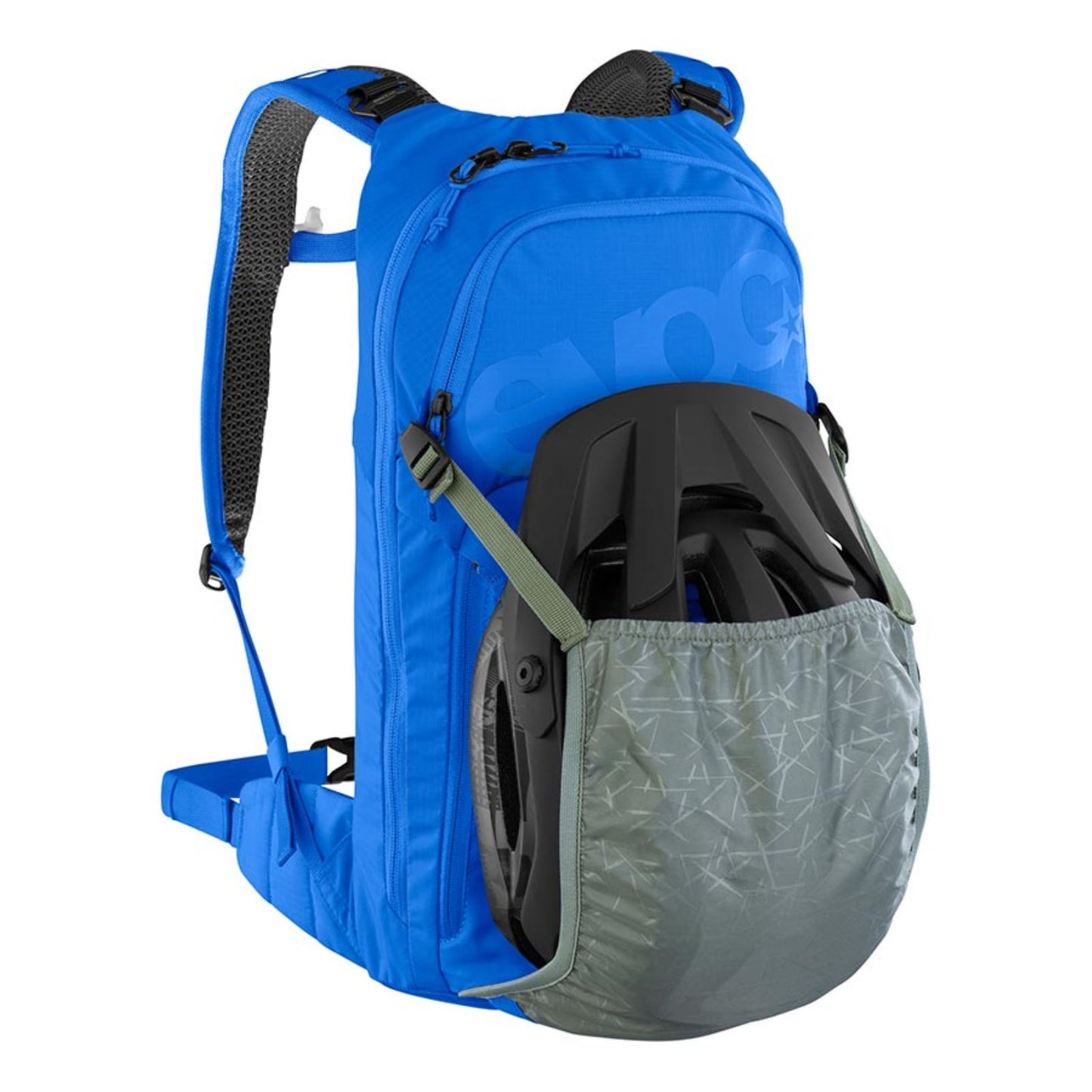 EVOC Stage 6 + 2L Bladder Hydration Bag Volume: 6L Bladder: 2L_1521567