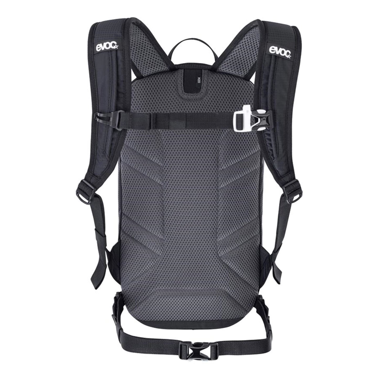 EVOC Joyride 4 Hydration Bag  Volume: 4L  Bladder: Not Included - Black [MPN: 100218100]_1521611